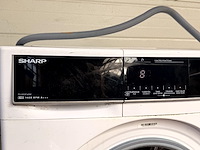 Wasmachine sharp - afbeelding 5 van  5