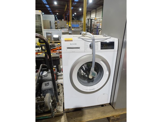 Wasmachine siemens - afbeelding 1 van  4