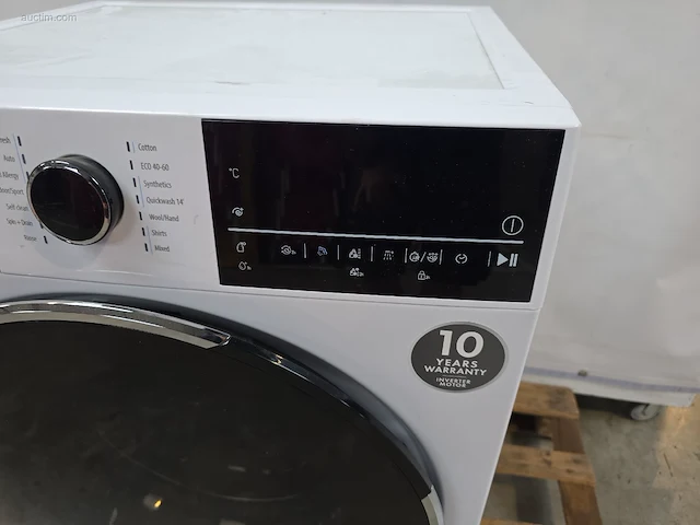 Wasmachine smeg wnp96slaain - afbeelding 3 van  7