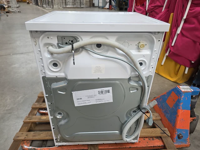 Wasmachine smeg wnp96slaain - afbeelding 7 van  7