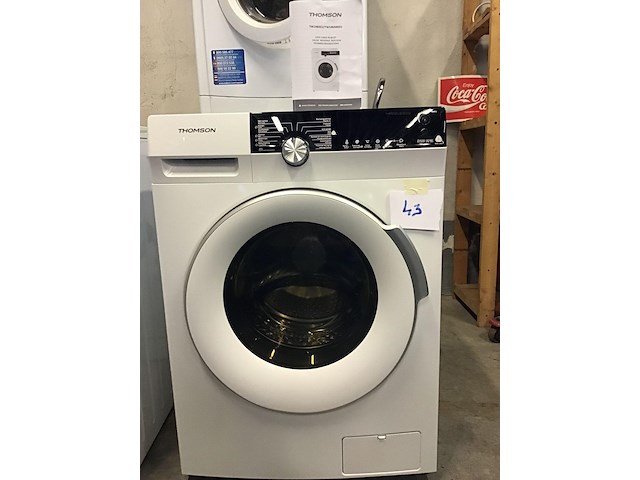 Wasmachine thomson tw148aeu - afbeelding 1 van  1