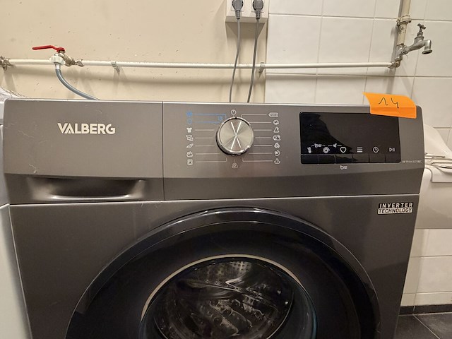 Wasmachine valberg - afbeelding 2 van  4