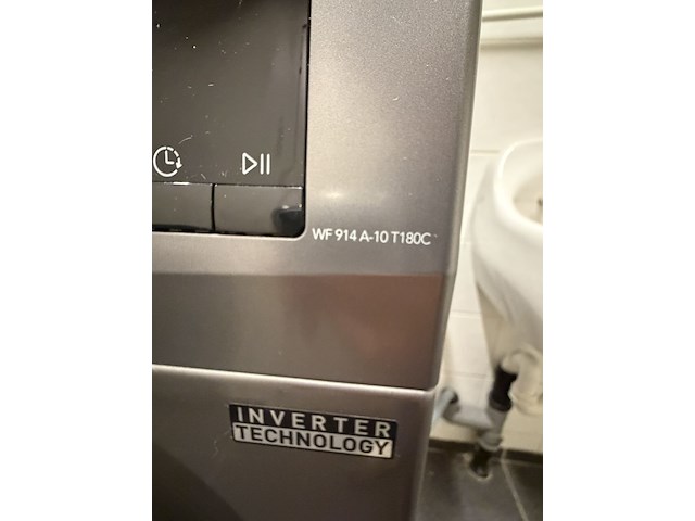 Wasmachine valberg - afbeelding 3 van  4