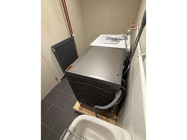 Wasmachine valberg - afbeelding 4 van  4