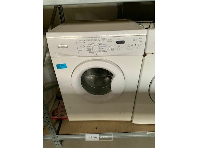 Wasmachine whirlpool - afbeelding 1 van  2