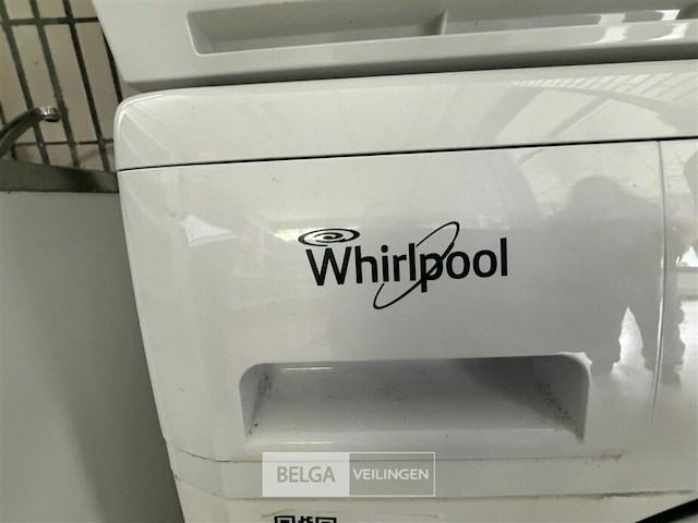 Wasmachine whirlpool - afbeelding 2 van  5