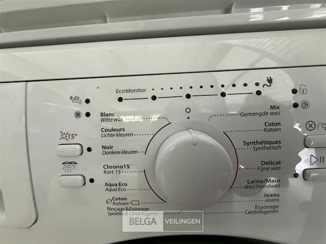 Wasmachine whirlpool - afbeelding 3 van  5
