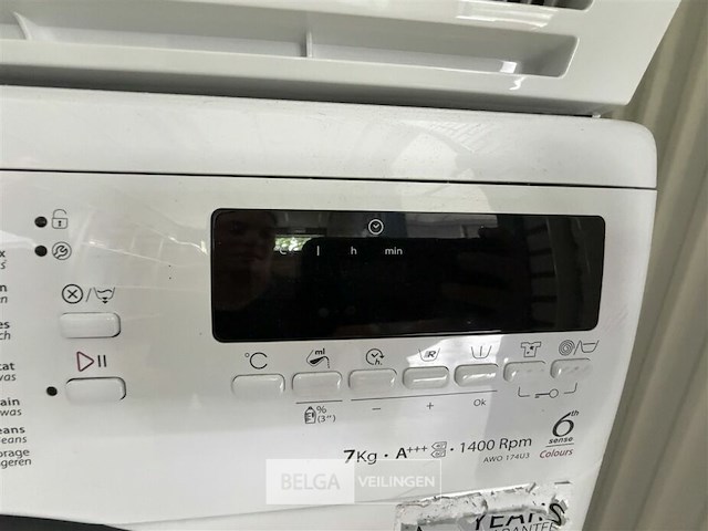 Wasmachine whirlpool - afbeelding 4 van  5