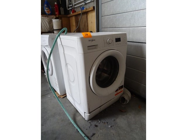 Wasmachine whirlpool - afbeelding 2 van  7
