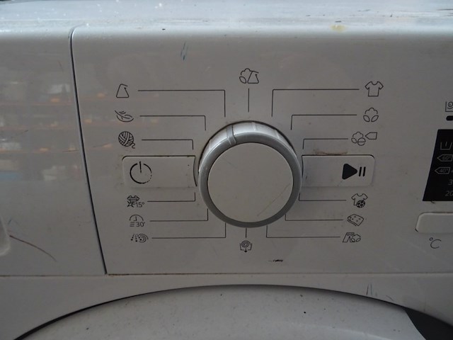 Wasmachine whirlpool - afbeelding 4 van  7