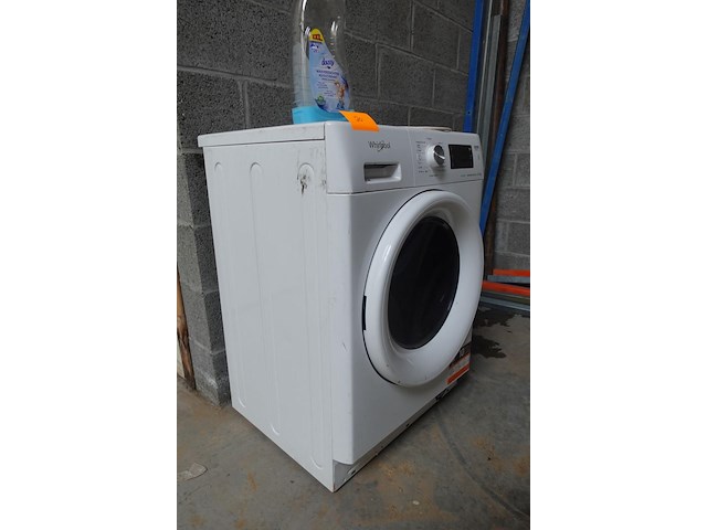 Wasmachine whirlpool - afbeelding 2 van  8