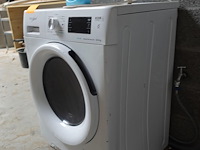 Wasmachine whirlpool - afbeelding 3 van  8