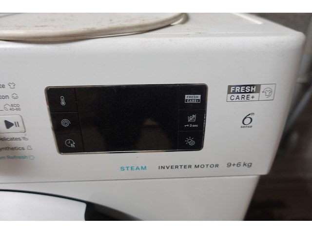 Wasmachine whirlpool - afbeelding 5 van  8