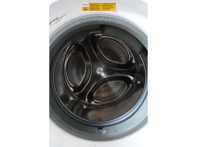Wasmachine whirlpool - afbeelding 6 van  8