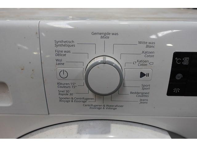 Wasmachine whirlpool - afbeelding 3 van  6