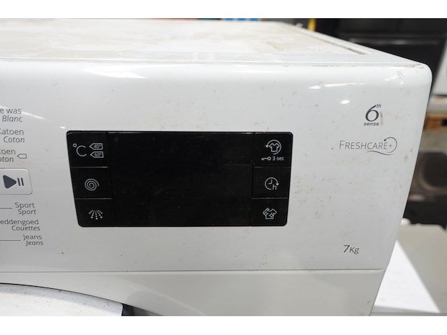 Wasmachine whirlpool - afbeelding 4 van  6