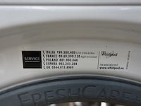 Wasmachine whirlpool - afbeelding 6 van  6