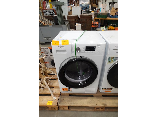 Wasmachine whirlpool - afbeelding 2 van  7