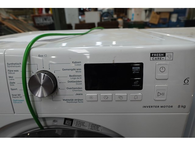 Wasmachine whirlpool - afbeelding 3 van  7