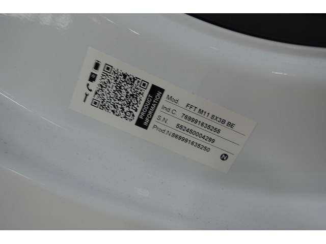 Wasmachine whirlpool - afbeelding 5 van  7