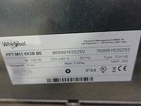 Wasmachine whirlpool - afbeelding 7 van  7
