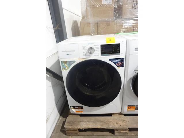 Wasmachine whirlpool - afbeelding 1 van  4