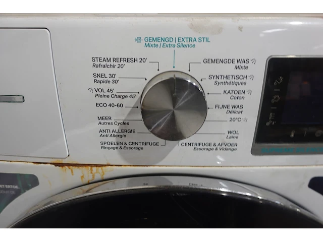 Wasmachine whirlpool - afbeelding 3 van  4