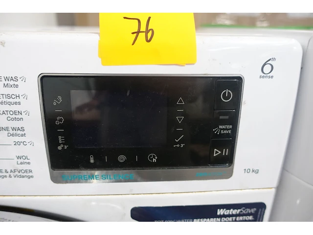 Wasmachine whirlpool - afbeelding 4 van  4