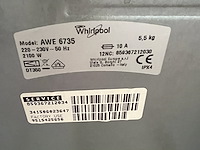 Wasmachine whirpool - afbeelding 6 van  6