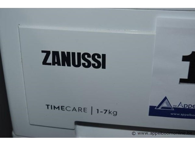 Wasmachine zanussi, 7kg - afbeelding 2 van  3
