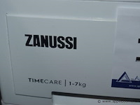 Wasmachine zanussi, 7kg - afbeelding 2 van  3