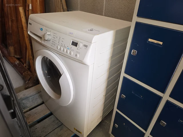 Wasmachine zanussi lindo 100 - afbeelding 1 van  2
