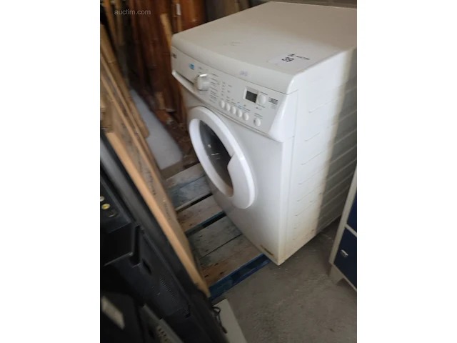 Wasmachine zanussi lindo 100 - afbeelding 2 van  2