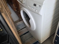 Wasmachine zanussi lindo 100 - afbeelding 2 van  2