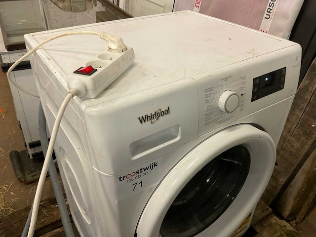 Wasmachine - afbeelding 2 van  11