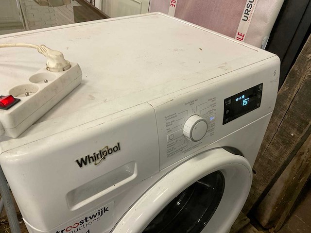 Wasmachine - afbeelding 3 van  11