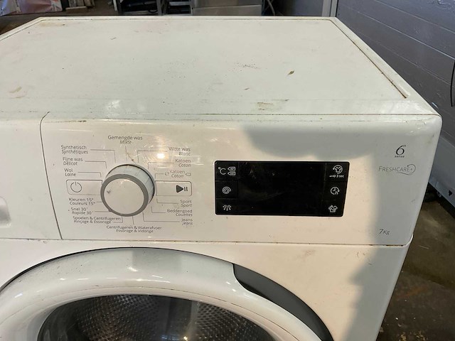 Wasmachine - afbeelding 4 van  11