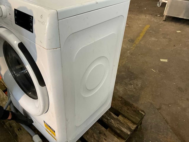 Wasmachine - afbeelding 8 van  11