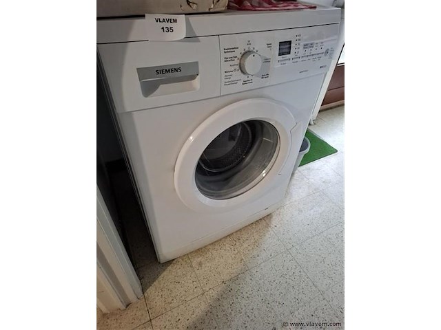 Wasmachine - afbeelding 1 van  1