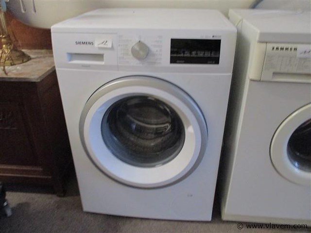 Wasmachine - afbeelding 1 van  3