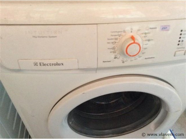 Wasmachine - afbeelding 2 van  4