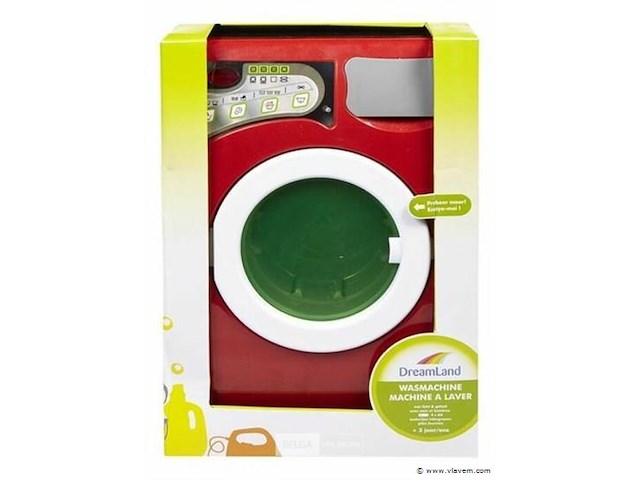 Wasmachine - afbeelding 1 van  2