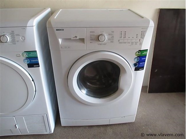 Wasmachine - afbeelding 1 van  3