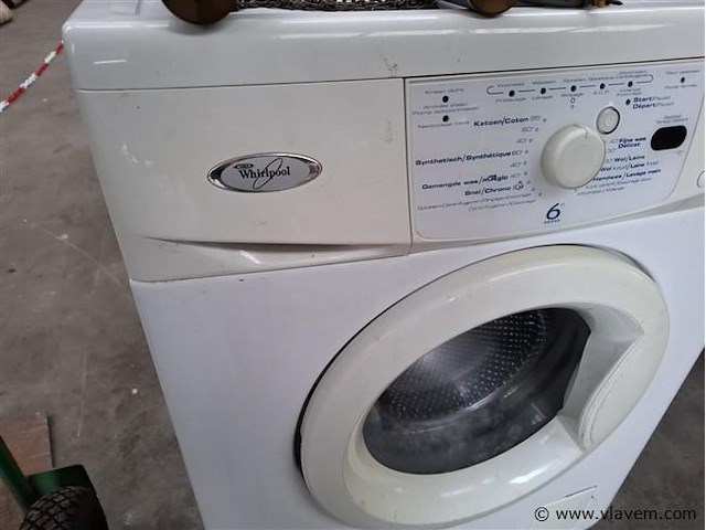 Wasmachine - afbeelding 2 van  4