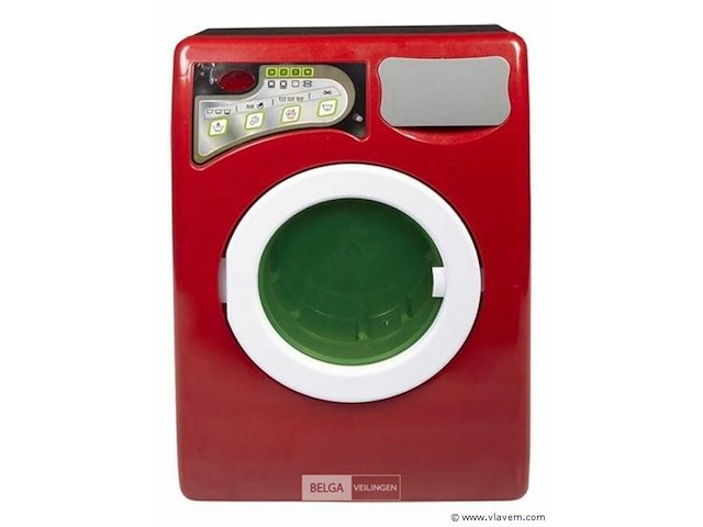 Wasmachine - afbeelding 2 van  2