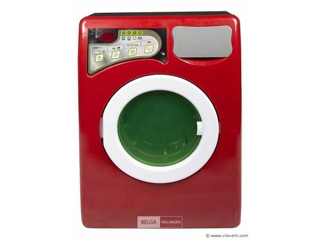 Wasmachine - afbeelding 2 van  2