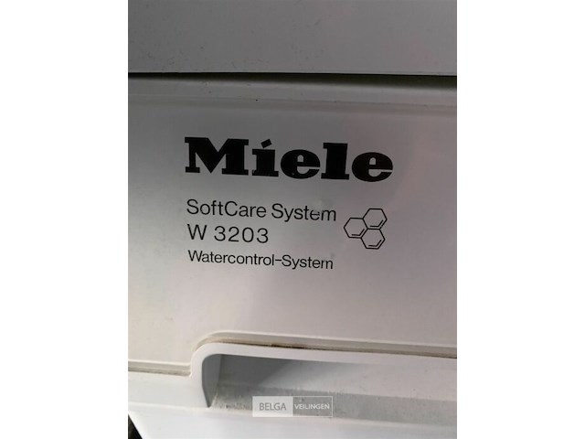 Wasmachine - afbeelding 3 van  3