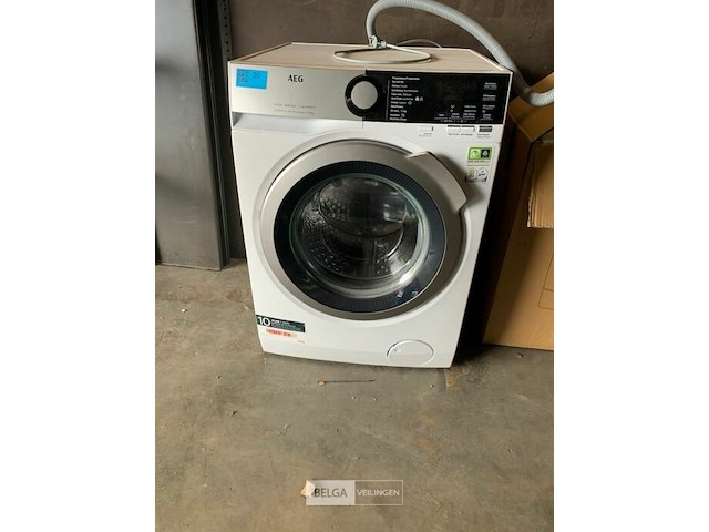 Wasmachine - afbeelding 1 van  3