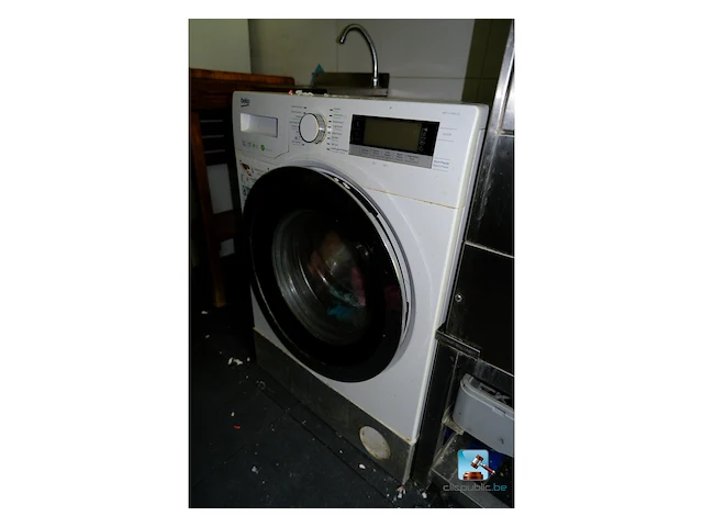 Wasmachine - afbeelding 1 van  7