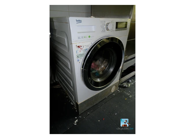 Wasmachine - afbeelding 2 van  7